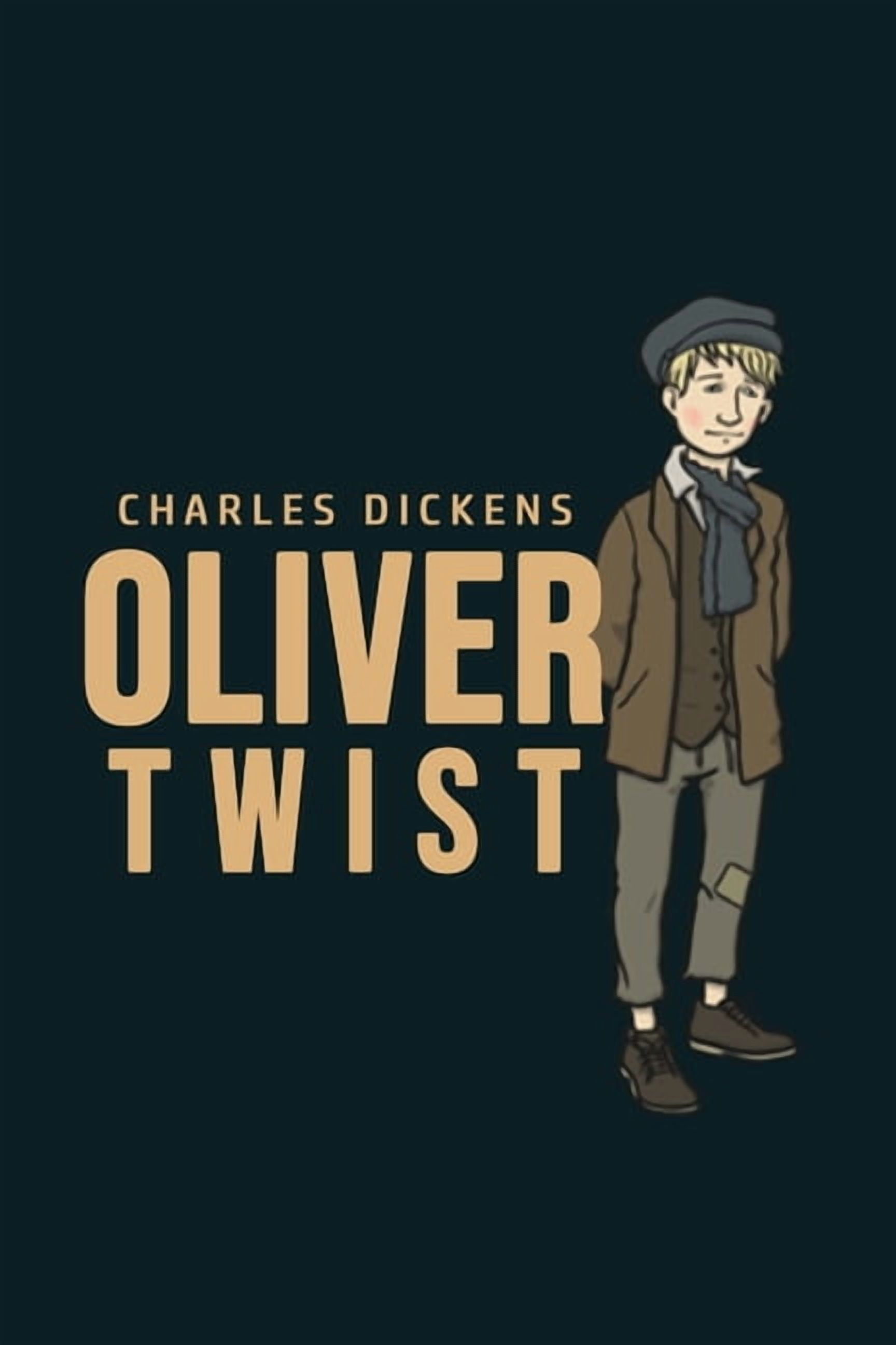 Oliver Twist, (Paperback) - Walmart.com