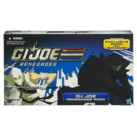 G.I. Joe Exclusive Renegades 3.75
