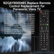 thumbnail image 4 of N2QAYB000485 Mando a distancia para televisores Panasonic LCD LED Plasma Viera TC-42LD24 TC-42LS24 TC-42PS14 TC-54PS14 TH-32LRU5, 4 of 10