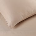 thumbnail image 5 of Superior Egyptian Cotton 300 Thread Count Deep Pocket Sheet Set, King, Tan, 5 of 5