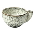 thumbnail image 2 of HomelyJoy Ceramic Berry Washing Bowl, Self Spinning Vortex Fruit Washer Strainer Bowl, Swirling Fruit Cleaning Strainer for Berries Vegetables and Storage, 1 pc, 2 of 6