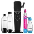 thumbnail image 1 of SodaStream Art Sparkling Water Maker Bottle Bundle, 1 of 5