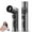 Gray*1, variant on 2-in-1 Rotating Mini Fan & Flashlight, Foldable Portable Mini Handheld Fan with Light & Digital Display, 3000mah Rechargeable Handheld Fans with 90° Rotating, Wearable Around the Neck