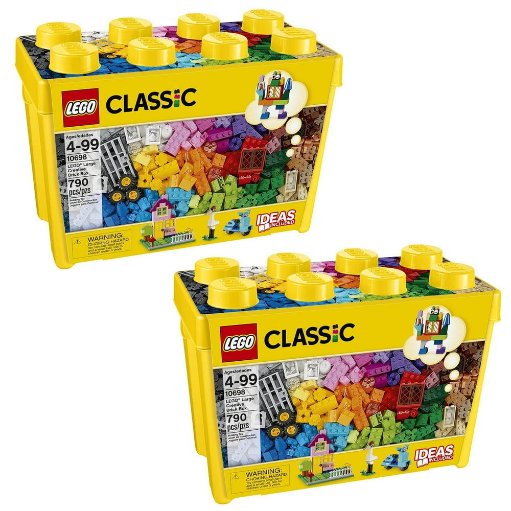 biggest lego box set