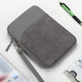thumbnail image 5 of Tablet Sleeve Case For 7.9-8 Inch Ipad / Tablet Pc, Protective Bag, Smart Keyboard, Internal Dimensions 21.5 * 14.5 * 2Cm-Dark Grey&7.9-8, 5 of 5