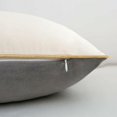 thumbnail image 5 of Fundas de cojín rectangulares modernas, fundas de almohada largas decorativas sólidas para sofá, banco, dormitorio, silla de coche, gris, 30x50cm, 5 of 5