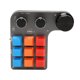 thumbnail image 5 of Teclado macro de programación ANGGREK 9 teclas 3 perillas Interruptor azul programable, 5 of 8
