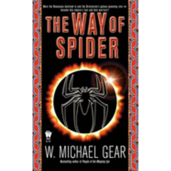 Pre-Owned The Way of Spider (Mass Market Paperback) 0886774381 9780886774387