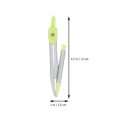 thumbnail image 2 of EeaseCA 1 Set of Geometry Drawing Tool Kit School Design Drawing Tools Math Geometry Kit, 2 of 7