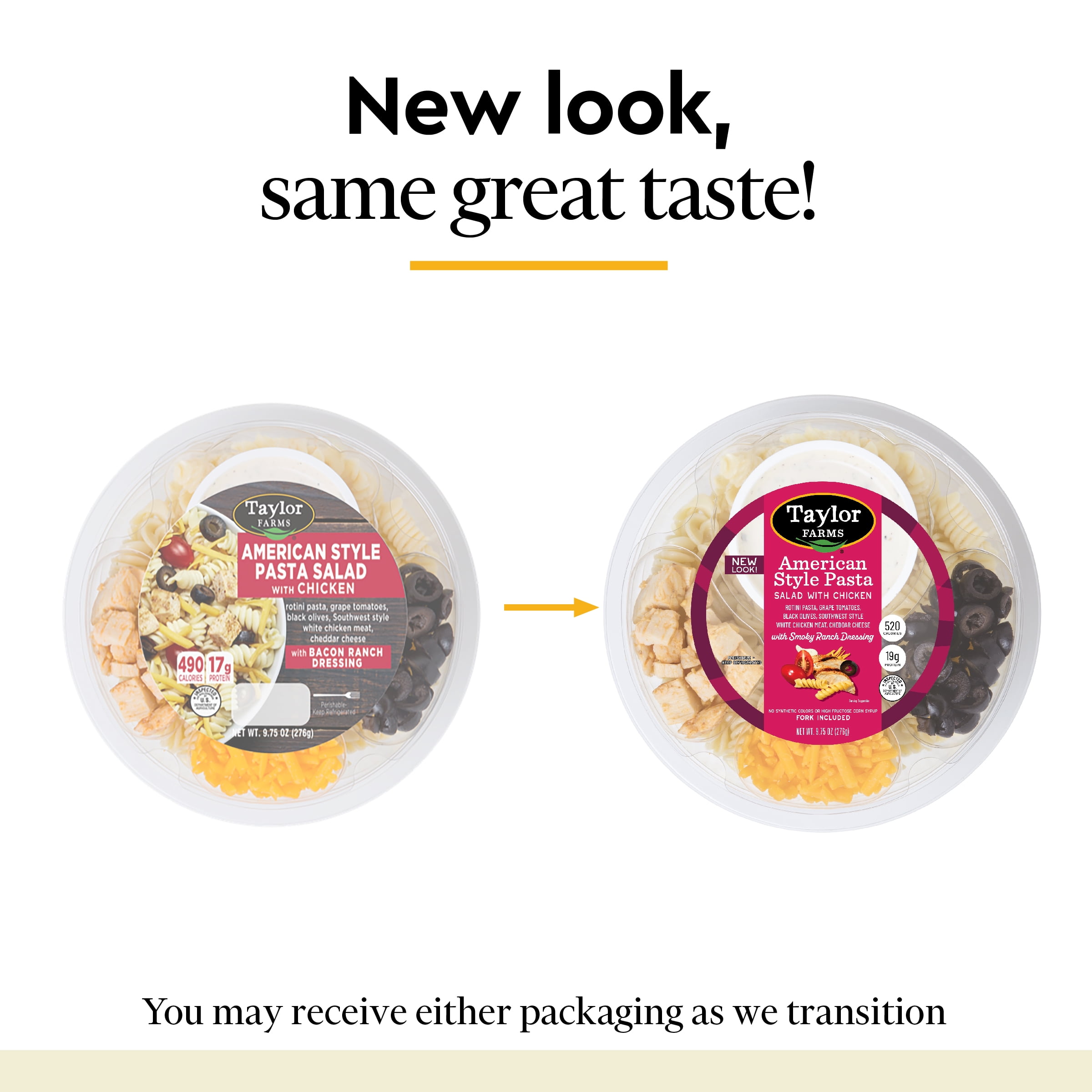 Walmart Cheddar Pasta Salad Recipe