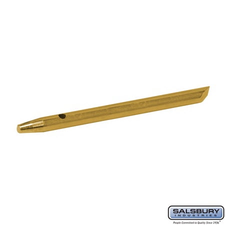 Salsbury Industries 2082 Bolt - for Brass Mailbox #2 Door