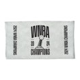 thumbnail image 2 of WinCraft  New York Liberty 2024 WNBA Finals Champions Locker Room 22'' x 42'' Two-Sided On Court Towel, 2 of 3