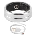 thumbnail image 1 of Smart Ring Sleep Monitoring Waterproof Health Fitness Tracker for Activity and Exercise Planning Inner Diameter: 18.2mm/0.71in, 1 of 4
