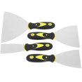 thumbnail image 5 of GOOHOCHY 4-Piece Stainless Steel Putty Knife Set for Removing Adhesives and Stains 1.5 Inch 3 Inch 4 Inch 6, 5 of 8