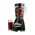 thumbnail image 2 of Brentwood JB-920B 12-Speed plus Pulse Blender with Glass Jar, Black, 2 of 8