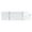 Silver, variant on Ultra-Slim Portable Bluetooth Folding Keyboard with Touchpad, Compatible with iOS, Android, Windows, Black