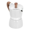 thumbnail image 1 of Cafetera Moka NikouMX aluminio 150 ml octogonal, 1 of 8