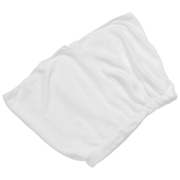 unbranded Towel Wrap for Men Water Cup with Lid Beach Towels Man White