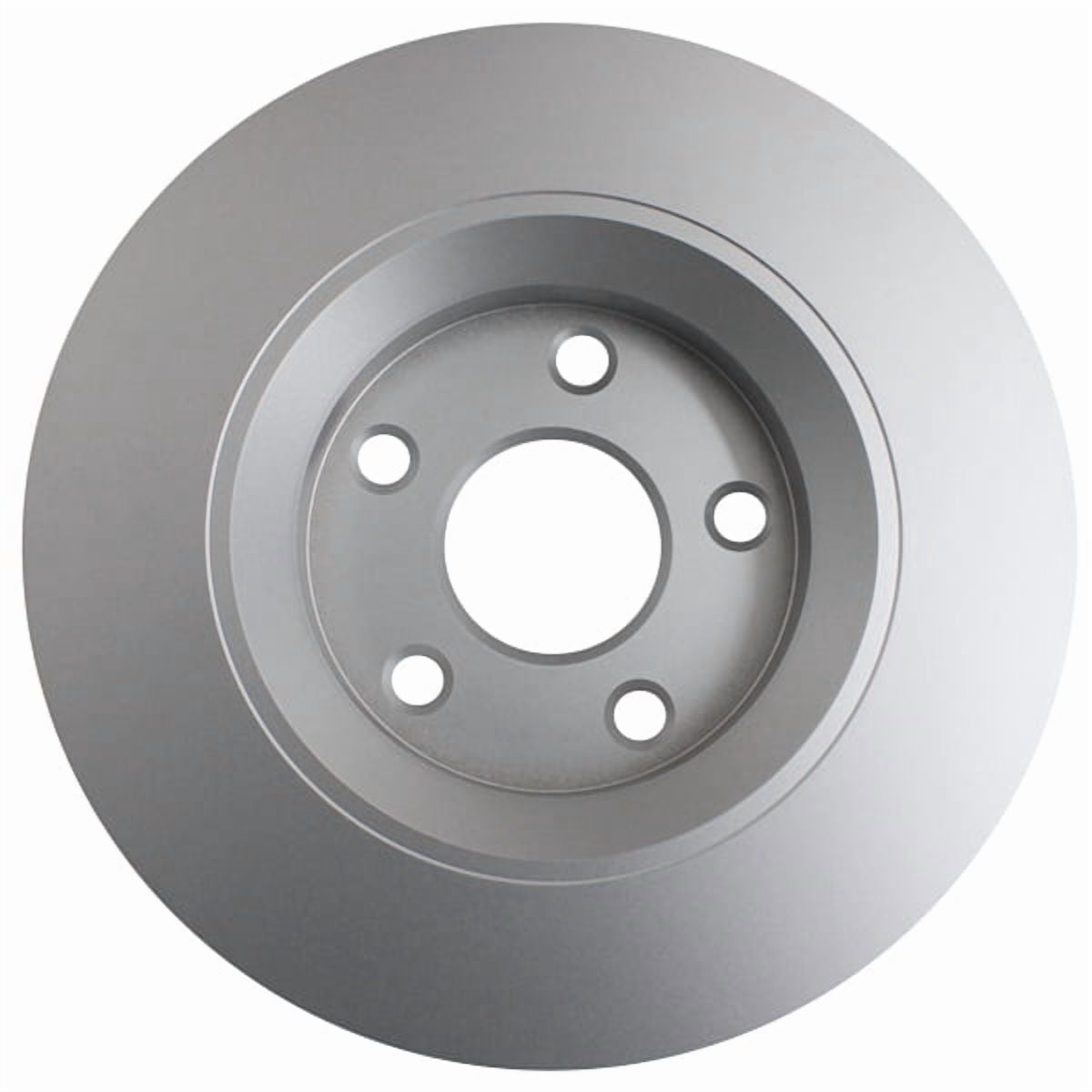 ADVICS OE Replacement Disc Brake Rotor