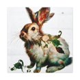 thumbnail image 4 of Rabbit in Art Nouveau - Canvas, 4 of 25