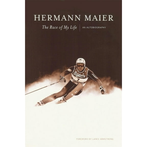 Pre-Owned Hermann Maier: The Race of My Life (Paperback) 1931382832 9781931382830
