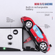 thumbnail image 4 of Mini Coca Cola puede alimentar inducción cuatro vías control remoto aplicación de carreras de modo dual modelo de coche de juguete para niños, 4 of 5