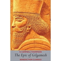 The Epic of Gilgamesh, (Paperback)
