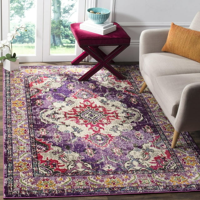 Safavieh Monaco Toria Traditional Area Rug