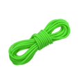 thumbnail image 3 of Archery D Loop Rope 10 FT, Bow String Release Nock Wire Nocking Loop Ring, Bright Green, 3 of 4
