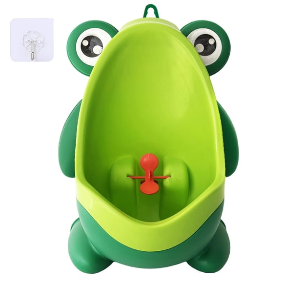 Orinal para ir al baño, Anyumocz, entrenamiento para orinar con forma de rana para niños