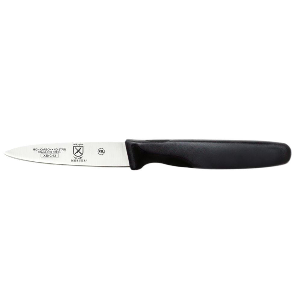 mercer cutlery paring knife, 3 in m23900