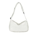 thumbnail image 1 of POINTERTECK Canvas Bag Large Capacity Adjustable Zipper Closure Solid Color Women Fashion Messenger Bag for Daily Wear, 1 of 11