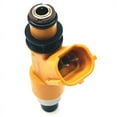 thumbnail image 2 of 4X Car Fuel Injector for APV K-M 1500Cc (SL415) Part Number:15710-61J00 1571061J00, 2 of 6