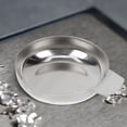 thumbnail image 1 of unbranded 5Ud Bandejas De Acero Inoxidable Para Pesar Ingredientes Y Joyería Con Ergonómico, 1 of 8