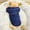 Dark Blue, variant on Soft ribbon silk French bulldog pajamas, female/male pet dog pajamas, small dog Shih Tzu puppy cat jumpsuit, pet clothing