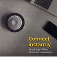 thumbnail image 3 of Jabra Speak 750 - UC Portable Speaker for Music and Calls, 3 of 6