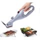 thumbnail image 1 of 2 in 1 Grill Cleaning Brush, Grill Cleaning Brush with Stainless Steel Bristles, Grill Cleaning Brush with Ergonomic Handle, Easy to Clean, for Steel, 1 of 4