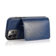 thumbnail image 5 of Funda de piel sintética con tarjetero para iPhone 12 Pro Max, 5 of 5