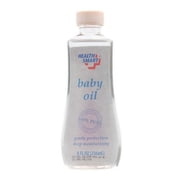 Health Smart Baby Oil