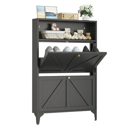 Metal Wardrobe Coat Cabinet with Adjustable Shelves and Hanging Rod,Storage Closet Locker for Bedroom,Kids Room,Office, Home, School,Almirah for Clothes,Blanket.