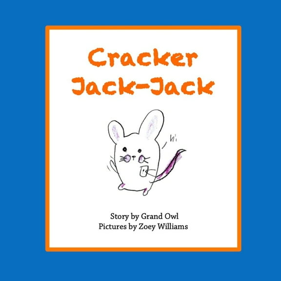Cracker Jack-Jack, (Paperback)