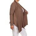 thumbnail image 3 of Women's Plus Size Comfortable & Chic Plus Size Cardigan, 3 of 6