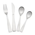 thumbnail image 3 of Home Trends 16 Piece Stainless Steel Flatware Set, 3 of 7