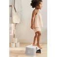 thumbnail image 2 of BabyBjorn Step Stool, Gray/White, 2 of 2