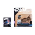 thumbnail image 1 of Toy Jazwares Star Wars Micro Galaxy Squadron Desert Skiff, 1 of 5