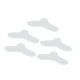 thumbnail image 2 of Separadores de dedos de los pies Jadeshay corrector de juanetes ortopédicos almohadillas de Gel, 2 of 8