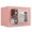 17E-F-MIMA-PINK, variant on 0.23 Cu Ft Home Safe with Key & Password Lock, Small Security Cabinet for Money, Documents & Valuables, Blue