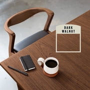 Dark Walnut, Varathane Premium Fast Dry Wood Stain-262006, Quart