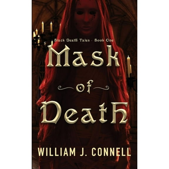 Mask of Death, (Paperback)