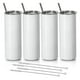thumbnail image 1 of Sublimation Tumblers 20 Oz Skinny Straight,Stainless Steel Sublimation Blanks Skinny Tumbler,with L, 1 of 5